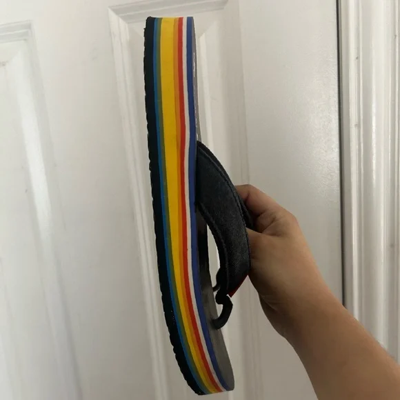 Tory Burch platform flip flops - Picture 6 of 8